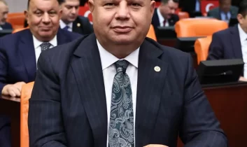 Halil Öztürk’ten “Terörsüz Türkiye” Mesajı: “Bu Süreç Taviz Değil, Terörün Tasfiyesidir”