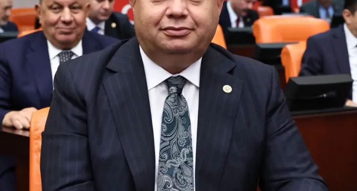 Halil Öztürk’ten “Terörsüz Türkiye” Mesajı: “Bu Süreç Taviz Değil, Terörün Tasfiyesidir”