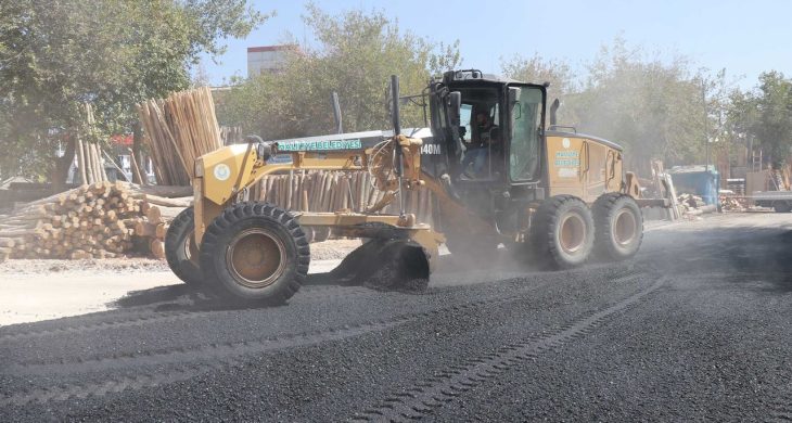 Haliliye’de esnafın talepleri karşılıksız kalmıyor