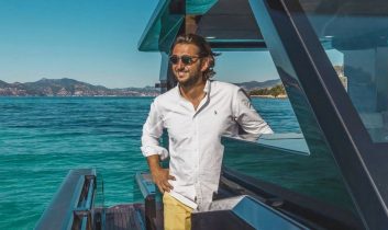 Yunanistan’a açılan Türk iş insanı kayıp: Teknesi parçalandı