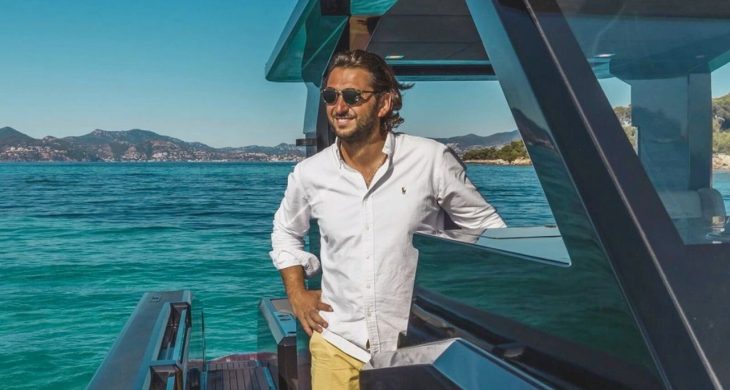 Yunanistan’a açılan Türk iş insanı kayıp: Teknesi parçalandı