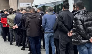 Halk sağlığını tehdit eden bozuk et skandalında 7 tutuklama