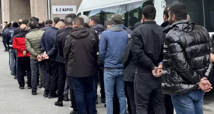 Halk sağlığını tehdit eden bozuk et skandalında 7 tutuklama