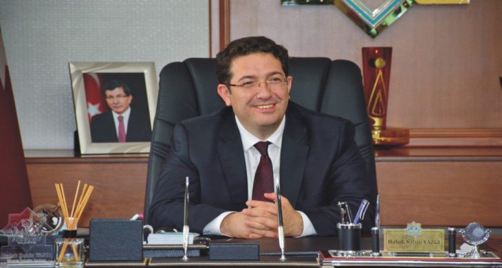 Başkan Yazgı’nın 8 Mart Dünya Kadınlar Günü Mesajı