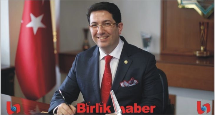 Başkan Yazgı “Tüm Öğretmenlerimizin 24 Kasım Öğretmenler Günü Kutlu Olsun”