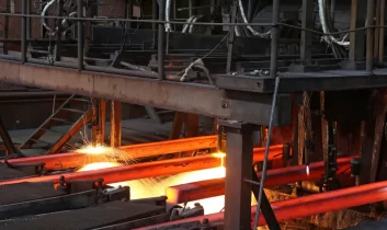 Ham çelik üretiminde Türkiye, yükselişini sürdürdü