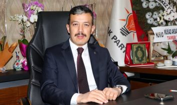 AK Parti’de Belediye Başkan Adaylığı Başvuru Süreci Başladı