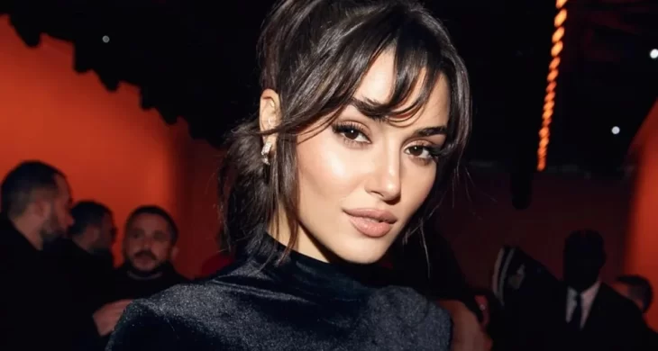 Hande Erçel uyuşturucu soruşturmasında gözaltına alındı