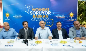 Hanımınçiftliği’nde vatandaşlardan başkanlara doğrudan talep