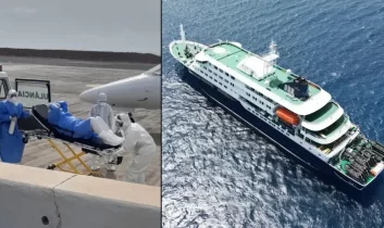 Hantavirüs salgınının yaşandığı kruvaziyer yeniden seferlere başlıyor