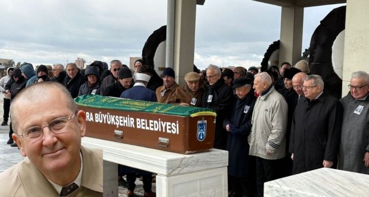 Ankara ve Rize’nin Beyefendisi Hasan Gültan son yolculuğuna uğurlandı