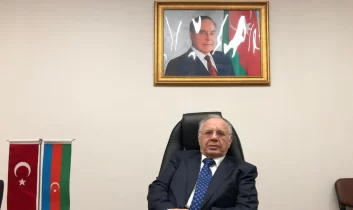 Hasan Hasanov, Zengezur Koridoru’nun 100 yıllık hedef olduğunu açıkladı