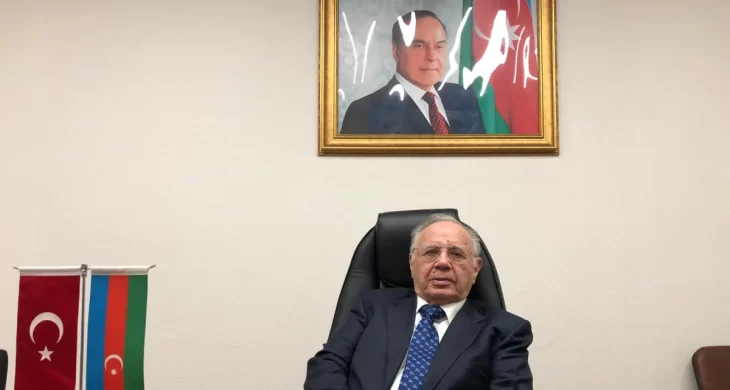 Hasan Hasanov, Zengezur Koridoru’nun 100 yıllık hedef olduğunu açıkladı