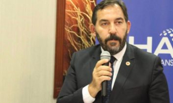 Türkiye Kent Konseyleri Birliği Başkanı Hasan Soygüzel’in acı günü