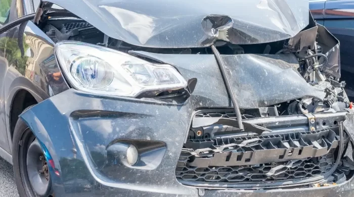 Hasarlı araç vurgunu: 29 şüpheliye operasyon