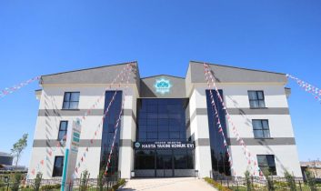 Hasta Yakını Konuk Evi 3 Ayda 550 Kişiyi Misafir Etti