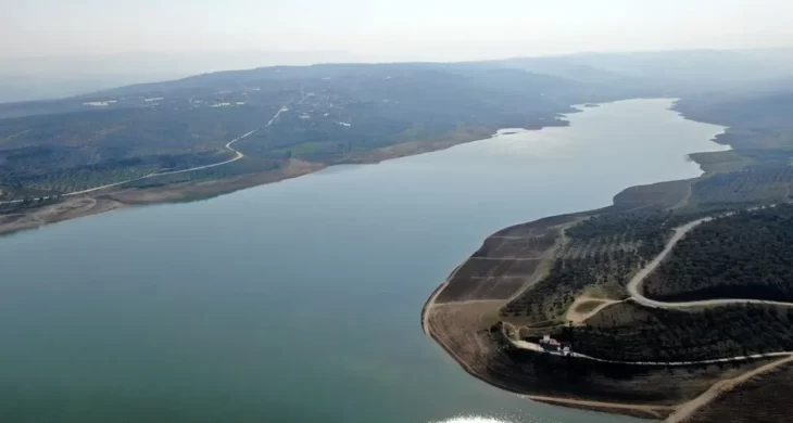 Hatay’da barajlar alarm veriyor: Doluluk oranı yüzde 16’ya düştü