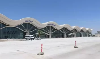 Deprem sonrası yenilenen Hatay Havalimanı 1 Eylül’de uçuşlara açılıyor