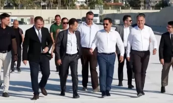 Hatay Madenli yat limanına 100 yatlık ek kapasite