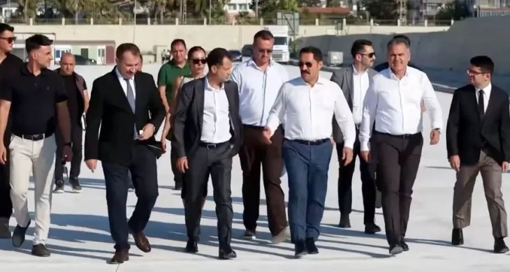 Hatay Madenli yat limanına 100 yatlık ek kapasite