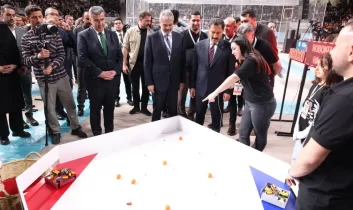 Hataybot’ta Final heyecanı başladı