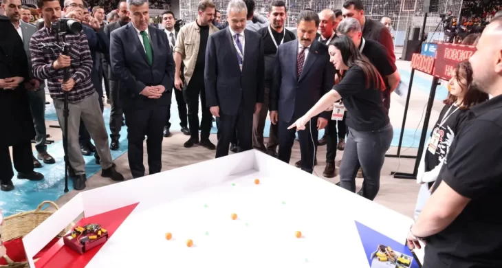 Hataybot’ta Final heyecanı başladı