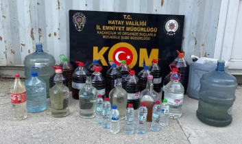 Hatay’da 12 kişi tutuklandı