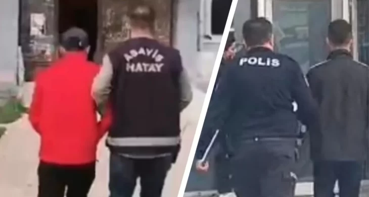 Hatay’da aranan şahıslara operasyon gerçekleştirildi