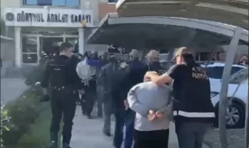 Hatay’da DEAŞ operasyonu gerçekleştirildi