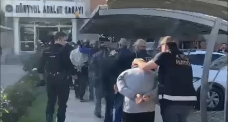 Hatay’da DEAŞ operasyonu gerçekleştirildi