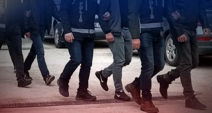 Hatay’da FETÖ’den aranan 5 hükümlü yakalandı