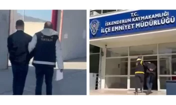 Hatay’da İki Firari Yakalandı