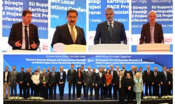 Hatay’da PACE Konferansı yapıldı