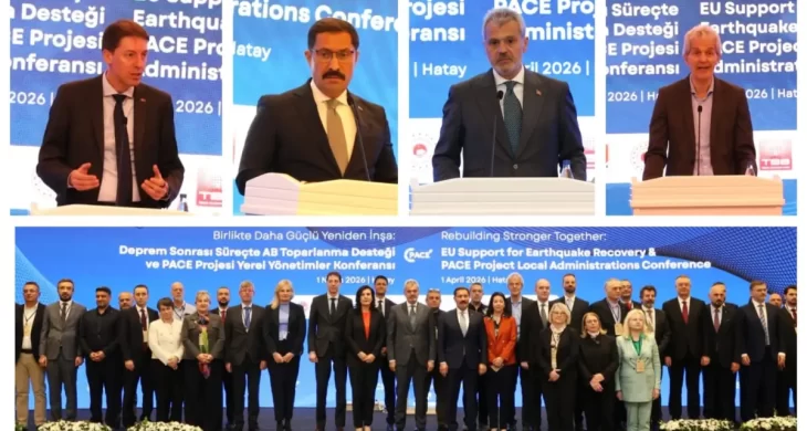 Hatay’da PACE Konferansı yapıldı