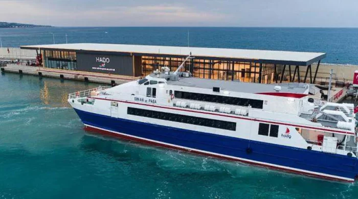 Hatay’dan KKTC’ne feribot seferleri yeniden başlayacak
