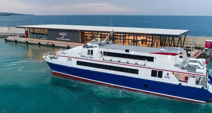Hatay’dan KKTC’ne feribot seferleri yeniden başlayacak