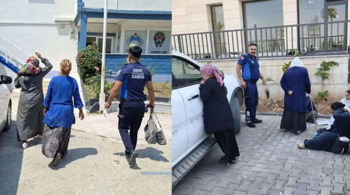 Hatay’ın 15 ilçesinde dilenci operasyonu