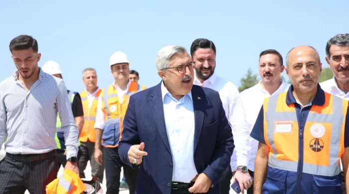 Hatay’ın ‘çılgın’ projesi