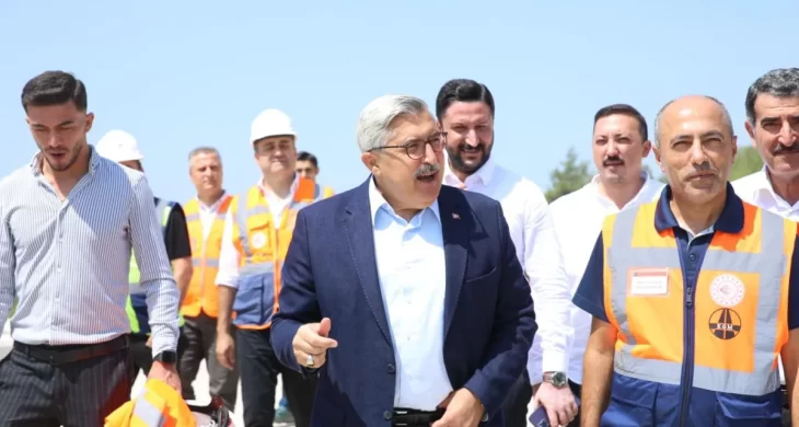 Hatay’ın ‘çılgın’ projesi