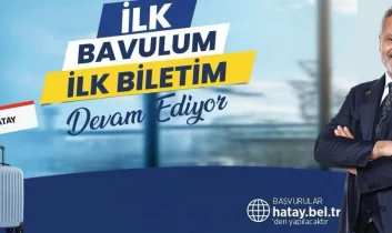 Hatay’ın evlatlarına değer