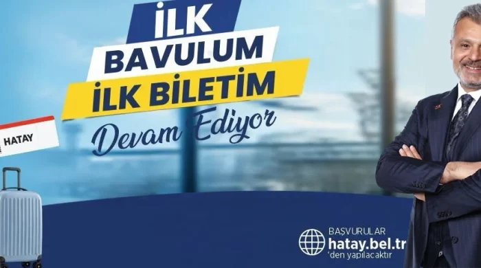 Hatay’ın evlatlarına değer