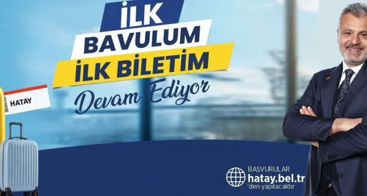 Hatay’ın evlatlarına değer