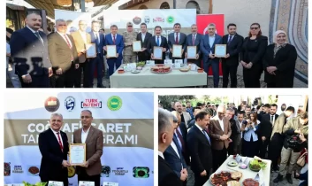 Hatay mutfağından yeni coğrafi işaretler