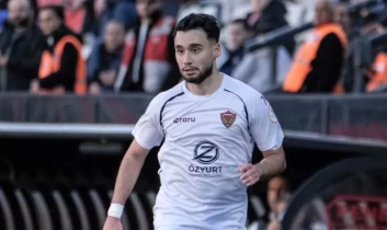 Hatayspor’da çöküş devam ediyor