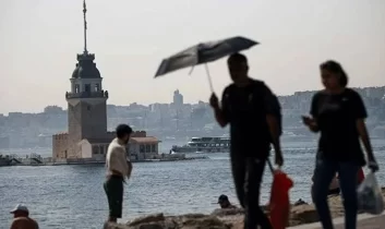 Hava bir anda değişecek: İstanbul ve Karadeniz için yağış uyarısı