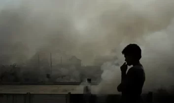 Hava kirliliği beyin kanaması riskini artırabilir!