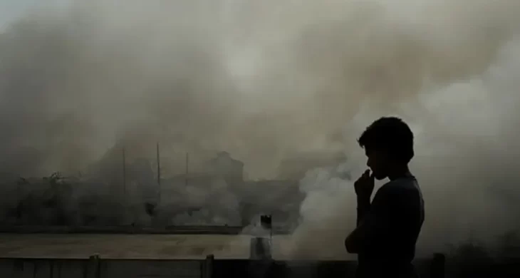 Türkiye’de havası en kirli üç şehir açıklandı