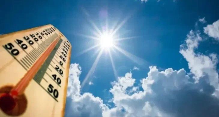 Meteoroloji’den uyarı: Karadeniz’de sağanak, Ege ve Akdeniz’de sıcaklık artışı