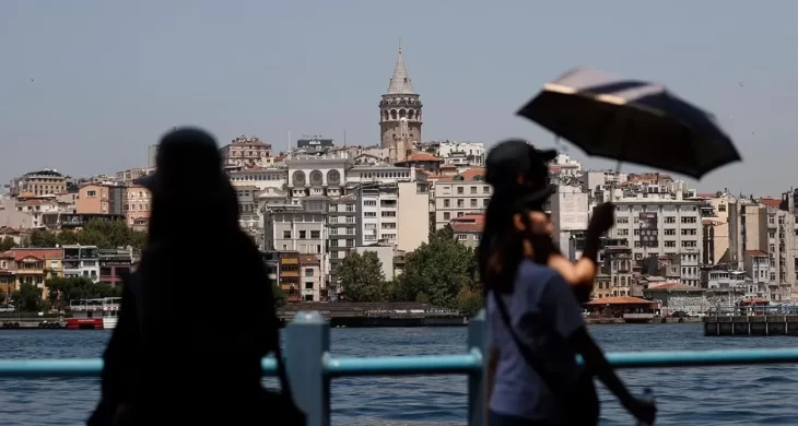 Türkiye genelinde yağışlı hava etkisini sürdürecek, sıcaklıklar yükselişe geçecek