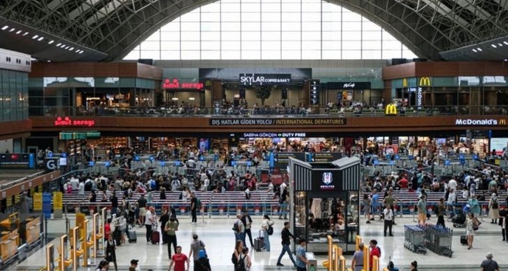 Sınır kapıları ve havalimanlarında uyuşturucuya darbe